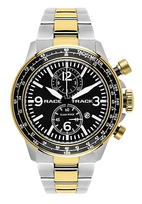 Glam Rock GR-106-22 Mens Racetrack Action Watch • £119.99