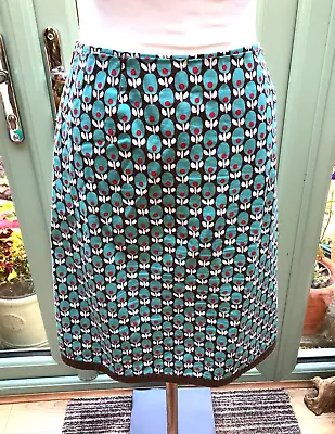 £12 • Buy Boden 60s Inspired Skirt