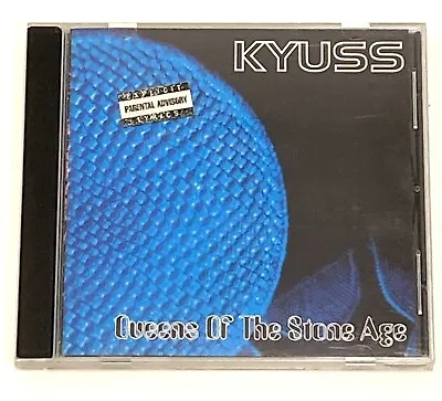 Queens Of The Stone Age KYUSS CD (PA) 1997 Mans Ruin  #751 009-2 RARE Vtg 90s • $70