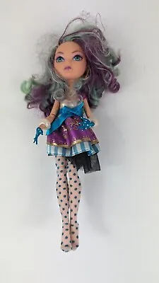 Ever After High Madeline Hatter Doll Maddie 2012 First Chapter Wave One • £8