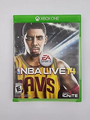 Xbox One Game Nba Live 14 • $12