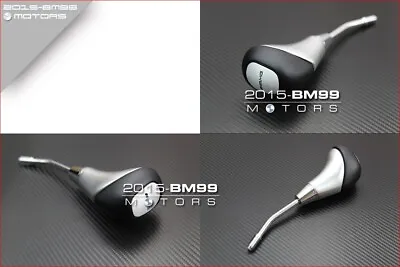 Silver Automatic Amg Stick Gear Shift Knob For Benz W124 91-93 W201 W202 190e • $64.99