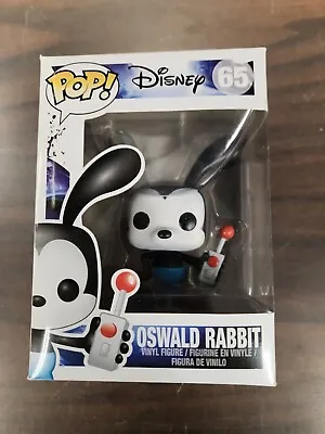 Funko Pop Disney Epic Mickey #65 Oswald Rabbit • $99.95