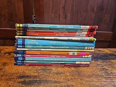 *13* Early Reader Book Lot Level 1 2 3 4 Homeschool I Can Read Step Into Reading • $21.84