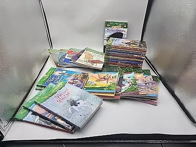 Magic Treehouse Lot 39 Books Fair Condition Mixed Plus A TO Z Mys 47 BOOKS TOTAL • $33.99