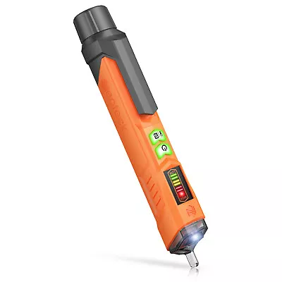 Neoteck Voltage Electric Volt Detector Test Pen AC No Contact Sensor 12-1000V • $13.95