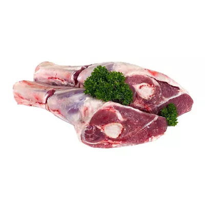 Halal Lamb Shank 1KG1/2 • £34.59