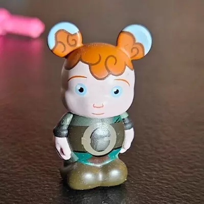 Harris Hurbert Hammish The Brave Triplets. Disney Parks Vinylmation Jr. • $12