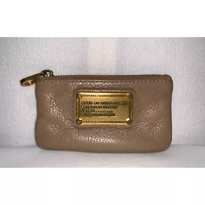 Marc By Marc Jacobs Keychain Zip Pouch Coin Purse Standard Supply Workwear • $56.99