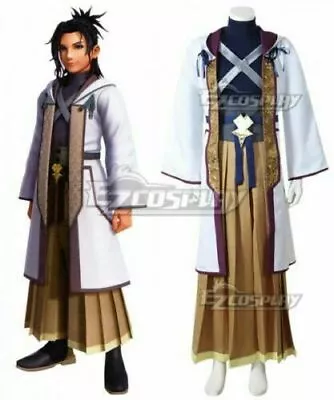 Kingdom Hearts Dark Road Master Eraqus Cosplay Costume • $38.94