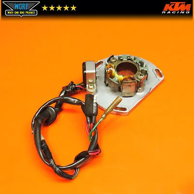 2005 Ktm 125 200 250 300 380 Sx Stator Generator Alternator Magneto 50339004000 • $81.23