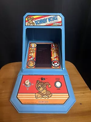 Vintage Mini Arcade Games Machine • $100