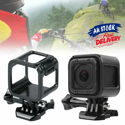 Hero 4/5 Session Low Pose Protective Shockproof Case Shell Cover Mount • $11.25