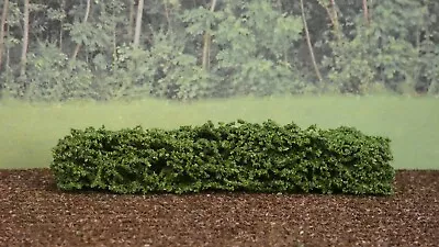 £5.75 • Buy Howard Scenic Supplies - Medium Green Hedge 9cm Long (Pk 5) 00/HO Model Railway
