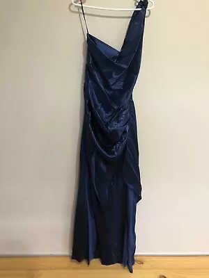 Carla Zampatti Evening Gown 12 • $140