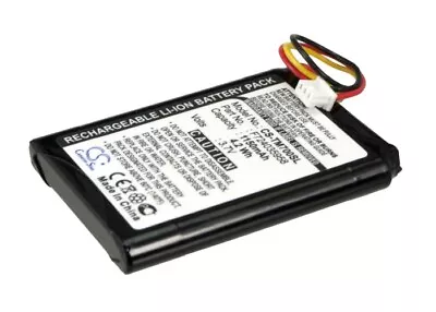 For TomTom ONE XL Series Battery F724035958 1S00.080 4S00.000 XL 325 • $19.99