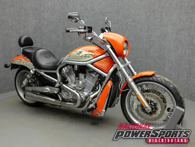 2007 Harley-Davidson VRSCX VROD SCREAMIN EAGLE  • $250