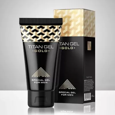 Titan Gel GOLD For Men Original Product • $4.99