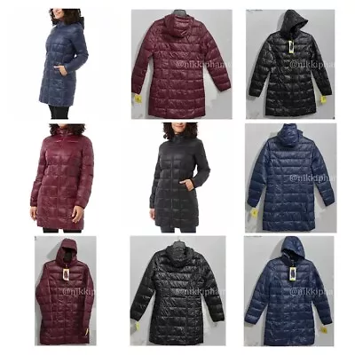 NWT Aventure Ladies' 3/4 Length Puffer Jacket   In 3 Colors • $45