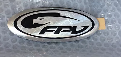 Ford Falcon FPV FG F6 310 GT GT-P GT-F F6-E GT-E Pursuit Front Grille FPV BADGE • $170