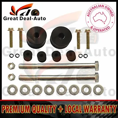 $54.50 • Buy For Toyota Hilux N70 KUN26 2- 3  Lift Front Diff Drop Kit Direct Bolt In 2005-15