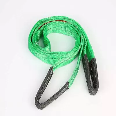 Duplex Webbing Lifting Slings   1 X 1metre 2ton • £11.20