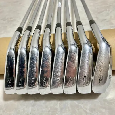 Mizuno MP 32 Iron Set 8pcs 3-9+Pw N.S.PRO 950GH Flex S Japan • $302.85