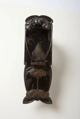$125 • Buy Art Nouveau Bronze Door Knocker (05R) Gibbons Wolverhampton Rd 428173
