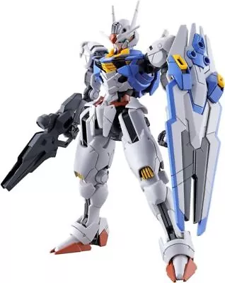 Bandai HG 1/144 Gundam The Witch From Mercury Aerial Plastic Model Kit - White • $21.99