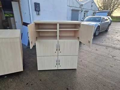 Locker Storage Cabinet. Laptop Lockers • £160