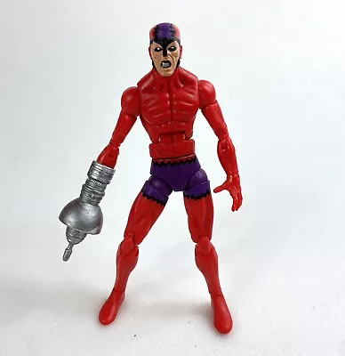 Klaw Marvel Legends Action Figure Complete Terrax BAF Wave Hasbro 2012 • $12.98