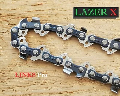 2-PACK 10  McCulloch 39DL Chainsaw Chain Blade 3/8LP .050 **FITS 30 MODELS** • $21.25