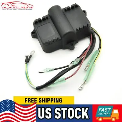 1984-1998 For Mercury/Mariner 6hp-35hp Outboard Switch Box CDI 339-7452A19 2-Cyl • $27.98