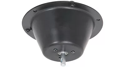 QTX Heavy Duty Mirror Ball Motor 5KG Max 50cm 500mm Fitted With UK Plug • £33.24