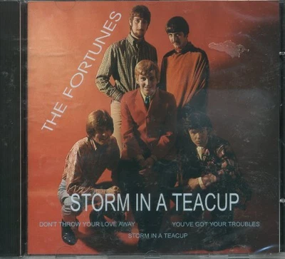 £6.15 • Buy Fortunes, The : The Fortunes - Storm In A Teacup CD Expertly Refurbished Product