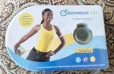 Bodymedia Fit Weight Management Display • $15.95