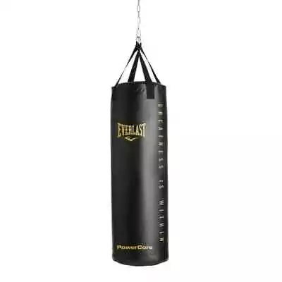 80lb Black/gold Powercore Heavybag • $165.99