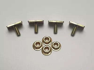 CAPRI BONNET TRIM CLIPS FORD MK3 2.8i 280 BROOKLANDS 2.0S 3.0S GHIA LASER 3LTR • £6.99