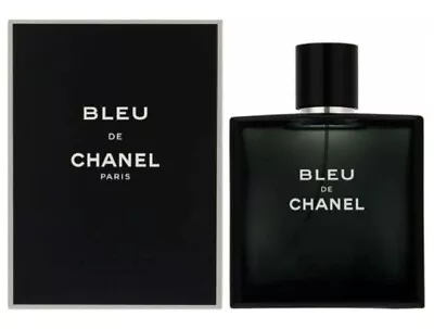 Chanel Bleu De Chanel 100 Ml Men's Eau De Toilette Spray Perfume • $159.90