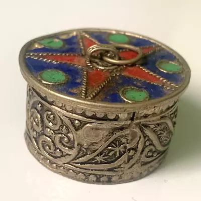 Rare Viking Amulet Pendant Artifact Scandinavian Jelwery Box Antique Norse • $3.25