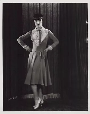 Louise Brooks (PL 1970s) ❤ Hollywood Beauty - Stylish Glamorous Photo K 400 • £47.50