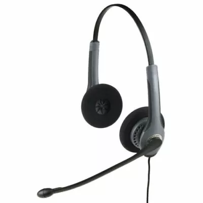 Jabra GN2000 Wired Headset Stereo - Refurbished - MPN: 2009-820-104 • £25