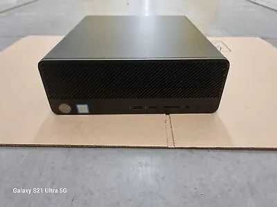 HP 290 G1 SFF Business Intel I3 8100 8GB RAM NEW 256GB NVMe Win 11 Pro PC • £90