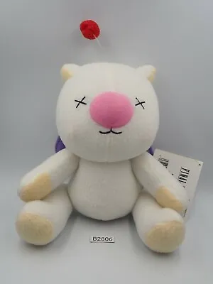 Moogle Mog B2806 Final Fantasy Plush 8  Stuffed TAG Toy Doll Japan • $34.77