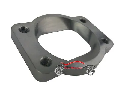 T3 Undivided To 3.0  Inch Inlet Turbo Flange Transition 1/2  GT30 GT35 GT3076 • $43.23