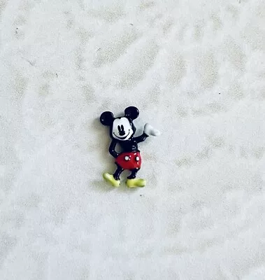 Disney Mickey Mouse Floating Charm Fits For Memory Lockets • $5