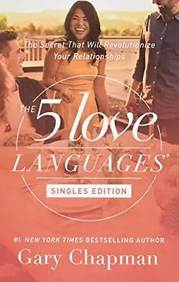 $25.73 • Buy The 5 Love Languages Singles Edition: The Secre. Dr**