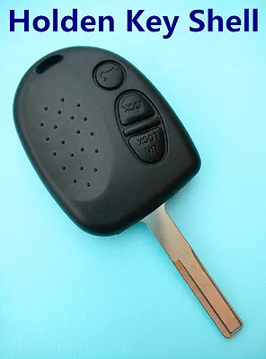 $8.40 • Buy 3 Buttons Remote Key Case Shell Suits Vs Wh Wk Wl Vt Vx Vy Vz Holden Commodore