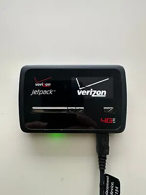 VERIZON JETPACK MiFi4620L MIFI 4G LTE HOTSPOT MOBILE MODEM  • $11