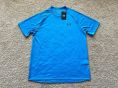 NEW Men's Under Armour Tech 2.0 T-Shirt 1345317 • $15.99